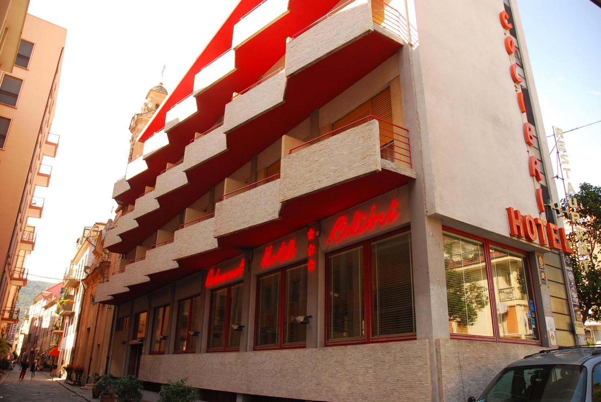 Hotel Colibri Finale Ligure Extérieur photo